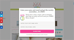 Desktop Screenshot of debcb.com